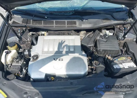 2008 Toyota Avalon Limited from USA, damaged, VIN 4T1BK36B38U286181